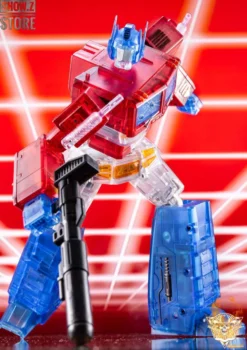 Magic Square MS-01T Light Of Freedom Optimus Prime Clear Version 25 Magic Square MS-01T Light Of Freedom Optimus Prime Clear Version -Model handmade 1e7b17992f