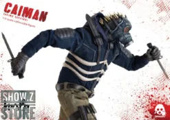 Threezero Studio 1/6 Dorohedoro Caiman Anime Version -Model handmade 1e9b47a550