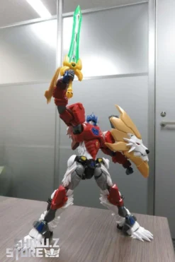 Flame Toys Furai Model Leo Prime Model Kit 24 Flame Toys Furai Model Leo Prime Model Kit -Model handmade 1ec6837360