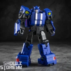 Iron Factory EX-40M Mini One Man Army Mirror Cliffjumper Blue Version