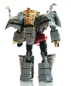 ToyWorld TW-D03 Corelock Grimshell Grimlock -Model handmade 1ef9a510a3