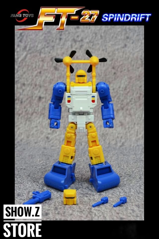 FansToys FT-27 Spindrift 4 FansToys FT-27 Spindrift - Image 4