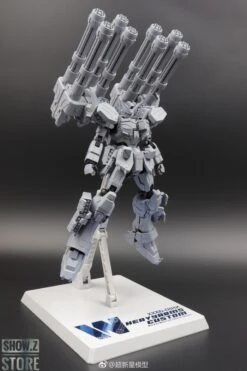 SuperNova Model SN MG 1/100 XXXG-01H2 XXXG01H2 Gundam Heavyarms Custom Kai Gunpla -Model handmade 1f3d38e409