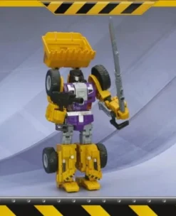 Jinjiang Devastator Dumper Scrapper 6 Jinjiang Devastator Dumper Scrapper -Model handmade 1f70bcf7c8