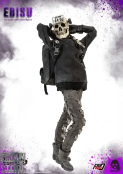 Threezero Studio 1/6 Dorohedoro Ebisu -Model handmade 1fd2ebc7df