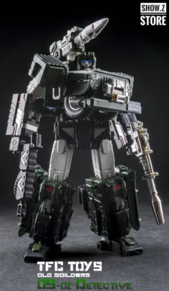 TFC Old Time OS-02 Detective -Model handmade 1feb2411e1