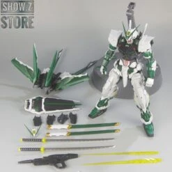 Nillson Work 1/60 MBF-P04 Gundam Astray Green Frame -Model handmade 20260797c9