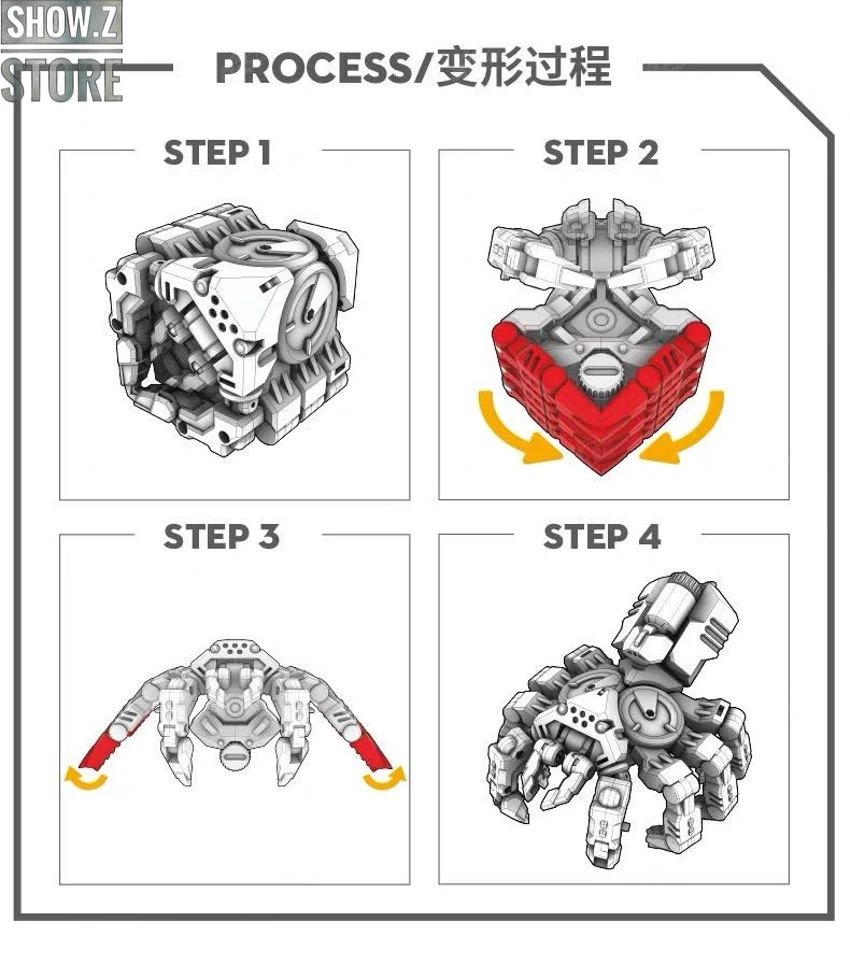 52Toys BeastBox BB-12 Darknet 11 52Toys BeastBox BB-12 Darknet - Image 11
