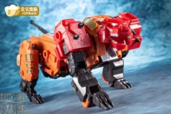 Jinbao Feral Rex OS Predaking -Model handmade 2051c31687