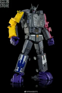 X-Transbots MX-12BT Trailer For MX-12T Gravestone Motormaster Youth Version -Model handmade 2055a0bce5