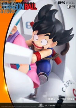 Blitzway×5PRO Dragon Ball Bulma’s Capsule No.9 Bike 25 Blitzway×5PRO Dragon Ball Bulma’s Capsule No.9 Bike -Model handmade 2094c830e4