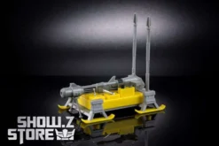 XTransbots MM-10Y Toro Cliffjumper Yellow Version -Model handmade 20a7e6ff97