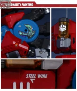 52Toys BeastBox BB-12 Darknet 21 52Toys BeastBox BB-12 Darknet -Model handmade 20ec70690d