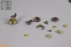 ZhiZhuXie ASW-G-08 Gundam Barbatos 1/100 Mobile Suit Iron-Blooded Orphans Gunpla -Model handmade 20efe8a43f