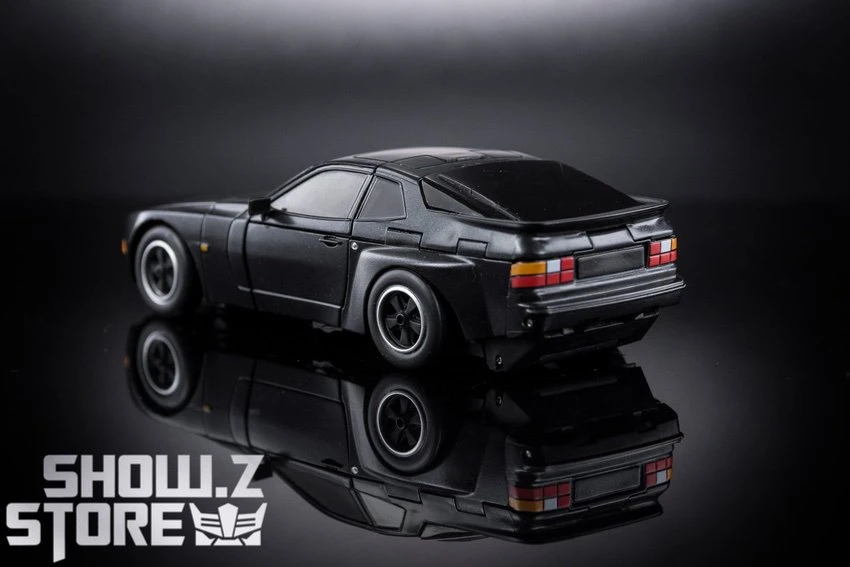 XTransbots MM-10C Toro Cliffjumper Clone Version 13 XTransbots MM-10C Toro Cliffjumper Clone Version - Image 13