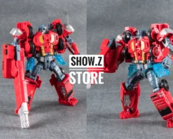 WeiJiang WJ Rescue Combiner -Model handmade 2134b28740