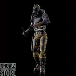 Sentinel Toys 1/12 Dorohedoro Caiman And Nikaido Set Of 2 -Model handmade 213dc46d4b