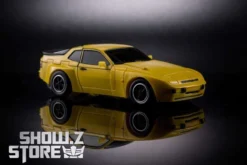 XTransbots MM-10Y Toro Cliffjumper Yellow Version -Model handmade 213f936552