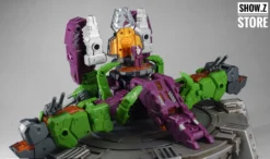 Iron Factory IF-EX18 LordScorpion -Model handmade 2151b20727