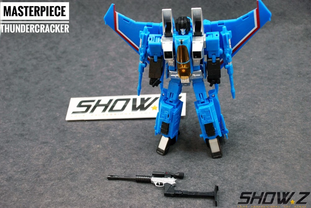 Yes Model YM-02 MP11T Thundercracker 6 Yes Model YM-02 MP11T Thundercracker - Image 6
