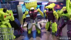 Magic Square MS-B41 Excavator Scavenger & MS-B42 Bulldozer Bonecrusher Set Of 2 -Model handmade 219dff49a9