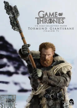 Threezero Game Of Thrones Tormund Giantsbane 19 Threezero Game Of Thrones Tormund Giantsbane -Model handmade 21d150b785