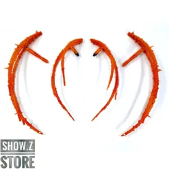 01-Studio ARMOR-MA02 Upgraded Planetary Rings For Cell Unicron Universal Dominator Version