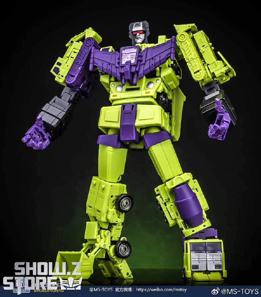 Magic Square MS-B39A Crane Hook & MS-B40A Load Long Haul Set Of 2 8 Magic Square MS-B39A Crane Hook & MS-B40A Load Long Haul Set Of 2 - Image 8