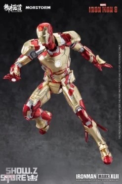 Eastern Model 1/9 Iron Man Mark 42 Pre-painted Model Kit 21 Eastern Model 1/9 Iron Man Mark 42 Pre-painted Model Kit -Model handmade 22d8e25184