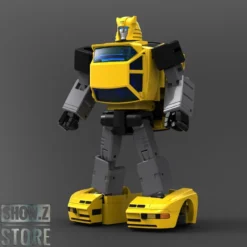 XTransbots MM-10Y Toro Cliffjumper Yellow Version -Model handmade 22e61c4c4d