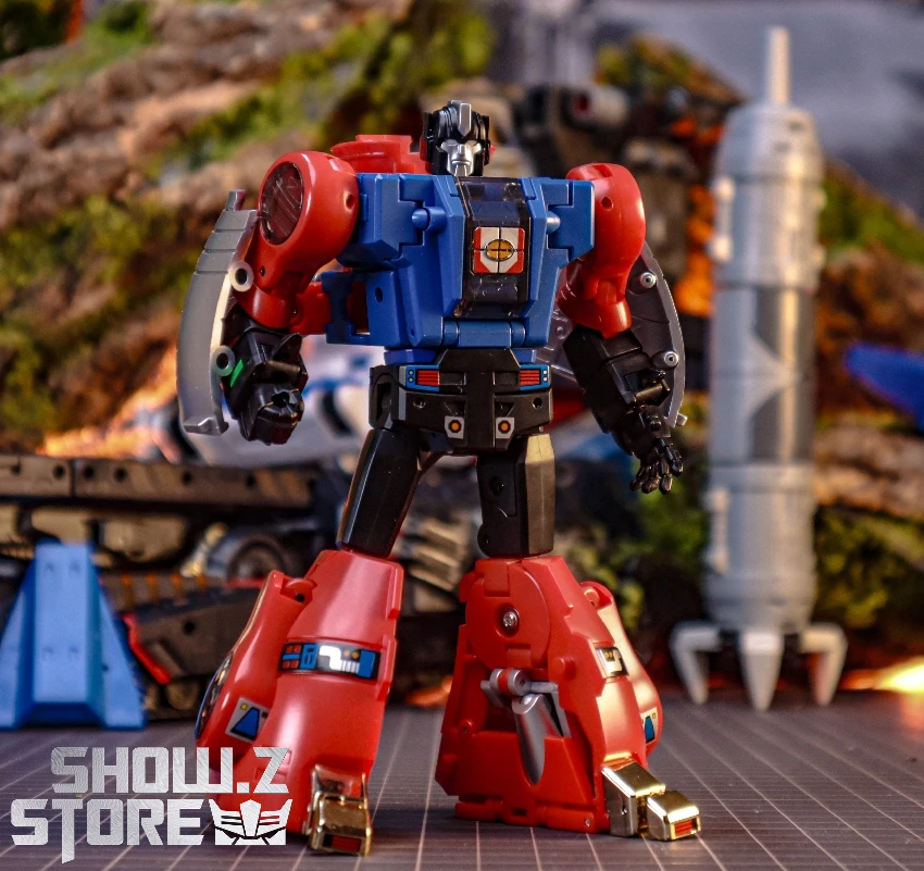 NewAge H56V Rhedosaurus Sludge G2 Version 17 NewAge H56V Rhedosaurus Sludge G2 Version - Image 17