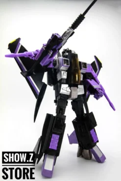 Yes Model YM01 MP11-SW Skywarp -Model handmade 231a934cfe
