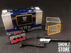4th Party MP-13 Masterpiece Soundwave -Model handmade 2351a2aef6