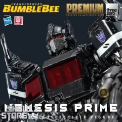 Threezero Transformers: Bumblebee Premium Nemesis Prime -Model handmade 23651f6c08
