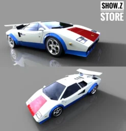 Xtransbots MM-XIII Crackup (Stunticons Breakdown) MX-XIII MX-13 -Model handmade 239f388485