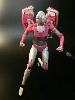 Fanstoys FT-24 Rouge Arcee 22 Fanstoys FT-24 Rouge Arcee -Model handmade 23ad4a7c88