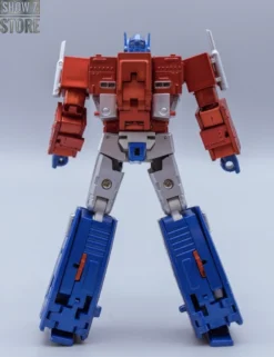 Magic Square MS-B18X Light Of Justice Optimus Prime Metallic Version -Model handmade 23ccbe02ad
