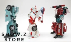 Takara TOMY Deluxe Autobots Warriors Ratchet Kup Perceptor Set Of 3 Asia Exclusive 11 Takara TOMY Deluxe Autobots Warriors Ratchet Kup Perceptor Set Of 3 Asia Exclusive -Model handmade 242e45e485