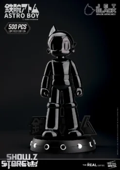 [Pre-Order] Blitzway BW-NS-50502 Space Astro Boy Jet Black Version -Model handmade 2439efb289