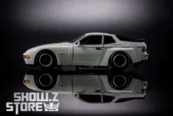 XTransbots MM-10W Coprimozzo Hubcap White Version -Model handmade 24495bf871