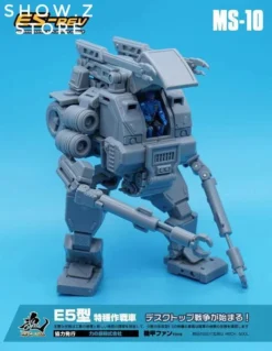 MechFansToys MFT MS-10 MS10 E5-rev  -Model handmade 244ab7b421