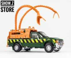 Xtransbots MX-IX Paean (Hoist) -Model handmade 24771e7bce