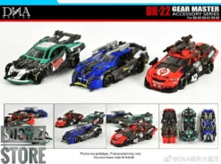 DNA Design DK-22 Upgrade Kit For SS-32/44/05 Studio Series DOTM Wreckers -Model handmade 248a248ac3