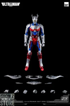Threezero 1/6 Figzero Ultraman Suit Zero -Model handmade 24affb9401