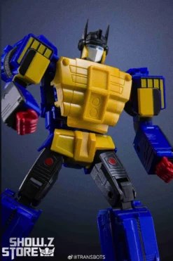 [Coming Soon] X-Transbots MX-26B Bond & James Punch & CounterPunch Japan Version -Model handmade 24e645dbdb