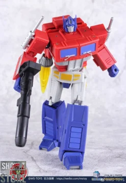 Magic Square MS-P01 Upgrade Kit For MS-B18 Optimus Prime -Model handmade 251316ac7d
