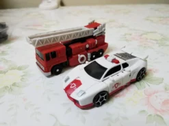 Magic Square MS-B02 Fire Extinguisher Inferno MS02 MS-02 -Model handmade 2551b35bf1