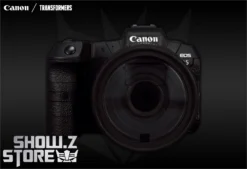 Takara Tomy & Canon Decepticon Refraktor EOS R5 15 Takara Tomy & Canon Decepticon Refraktor EOS R5 -Model handmade 2559f79c68