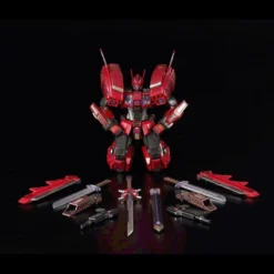 Flame Toys Kuro Kara Kuri Deadlock Drift 22 Flame Toys Kuro Kara Kuri Deadlock Drift -Model handmade 25656b8a39