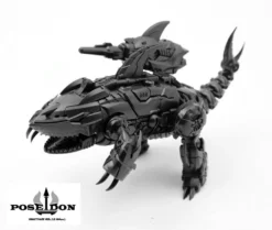 TFC Toys P01B-06B Poseidon Set Of 6 Figures Unactivate Limited Edition 35 TFC Toys P01B-06B Poseidon Set Of 6 Figures Unactivate Limited Edition -Model handmade 256cf48848